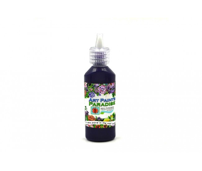 Acrylic paints Ripe Plum - Paradise Paint - Nail & Eyelash Paradise